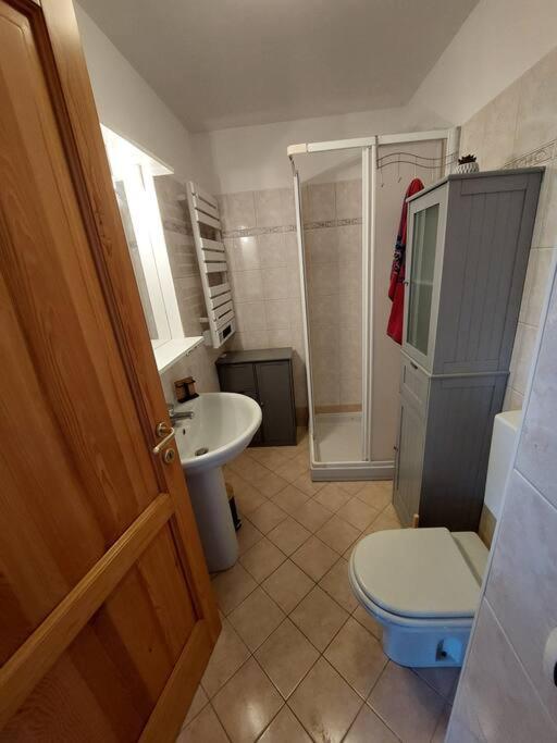 Appartement Saint Gervais Proche Centre Exterior photo