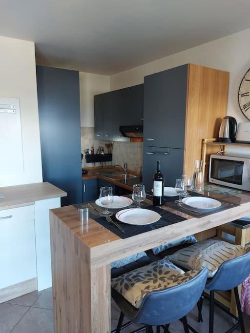 Appartement Saint Gervais Proche Centre Exterior photo